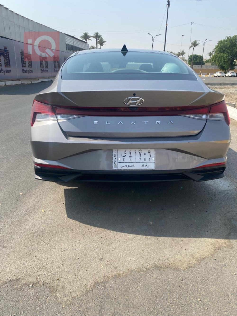 هیوندای ئەلەنترا